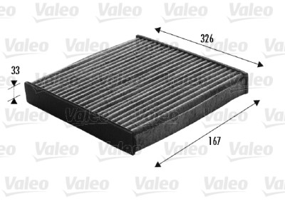 Filtro, aire habitáculo CLIMFILTER PROTECT