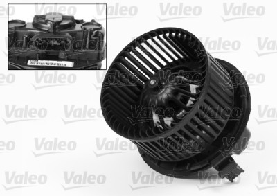 Ventilador do habitáculo