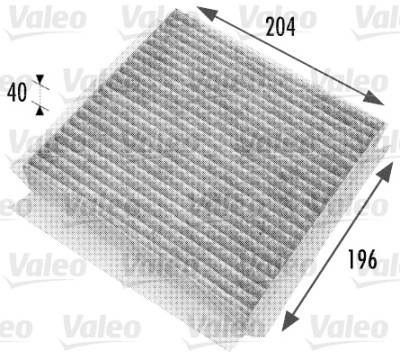 Filtro, aire habitáculo CLIMFILTER PROTECT