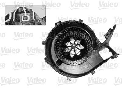 Ventilador do habitáculo