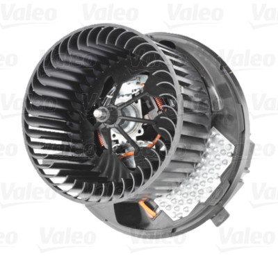 Ventilador do habitáculo