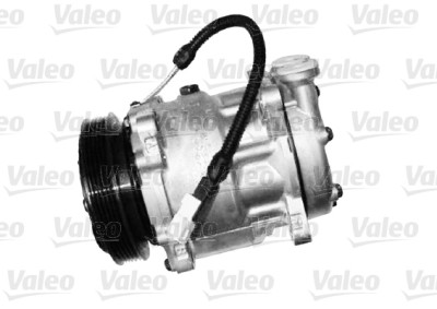 Compressor, ar condicionado
