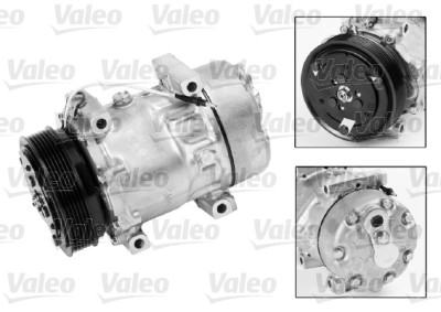 Compressor, ar condicionado