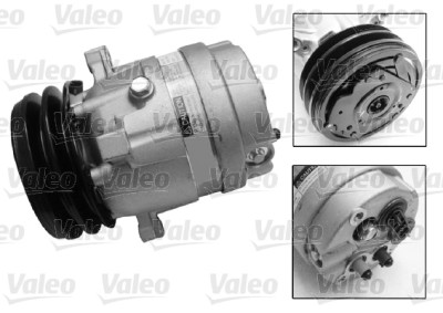 Compressor, ar condicionado