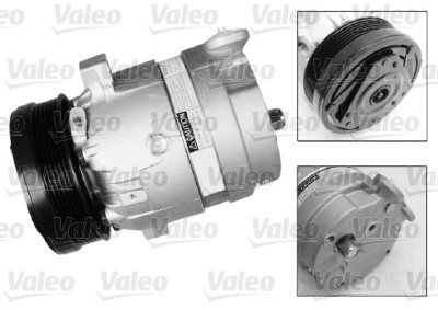 Compressor, ar condicionado