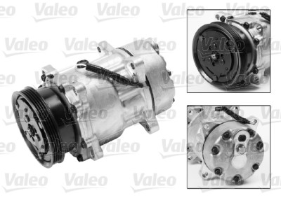 Compressor, ar condicionado