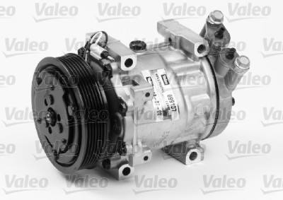Compressor, ar condicionado