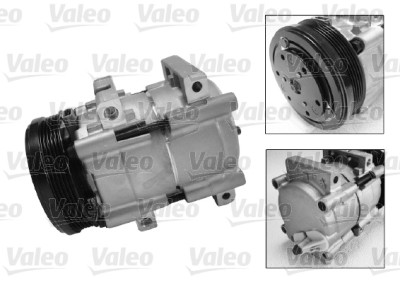 Compressor, ar condicionado