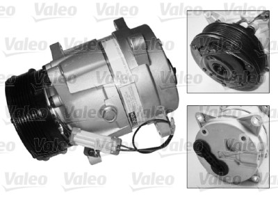 Compressor, ar condicionado