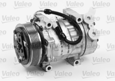 Compressor, ar condicionado