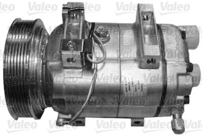 Compressor, ar condicionado VALEO 699227