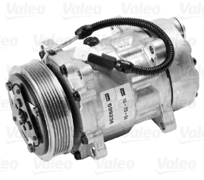 Compressor, ar condicionado