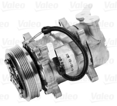 Compressor, ar condicionado