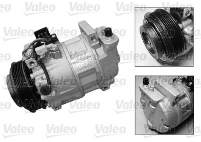 Compressor, ar condicionado