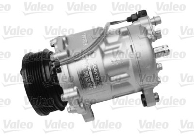 Compressor, ar condicionado