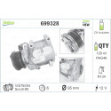 Compressor, ar condicionado
