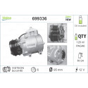 Compressor, ar condicionado
