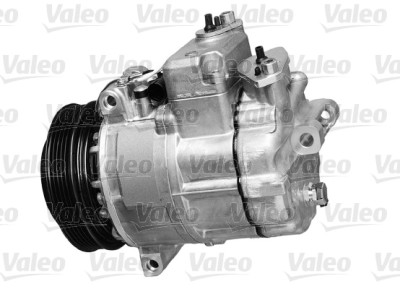 Compressor, ar condicionado