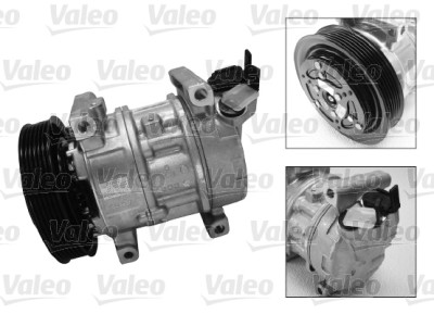 Compressor, ar condicionado