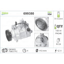 Compressor, ar condicionado