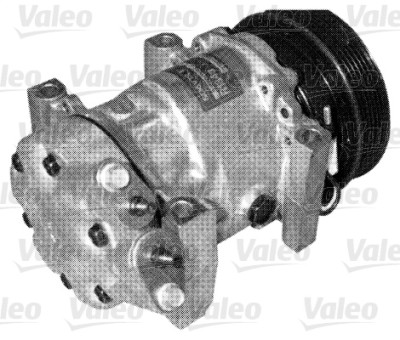 Compressor, ar condicionado