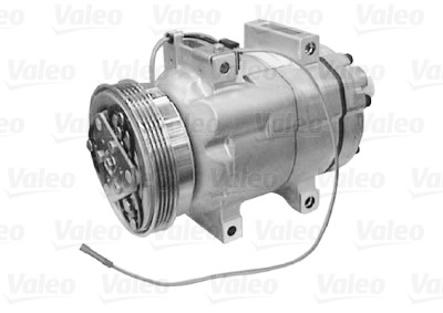 Compressor, ar condicionado