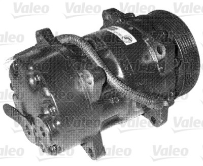 Compressor, ar condicionado