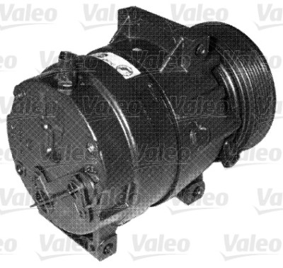 Compressor, ar condicionado