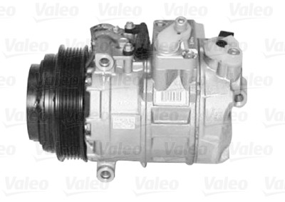 Compressor, ar condicionado VALEO 699798