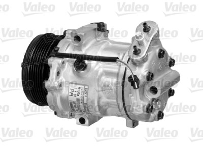 Compressor, ar condicionado