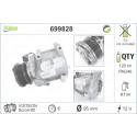 Compressor, ar condicionado
