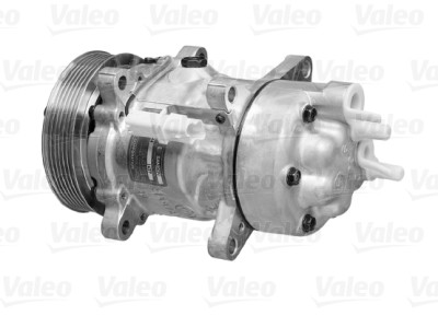 Compressor, ar condicionado