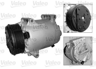 Compressor, ar condicionado