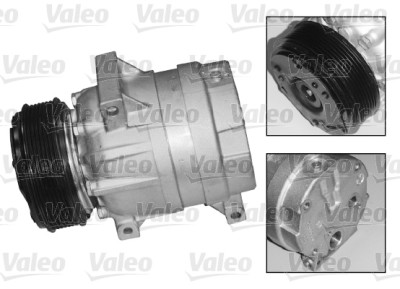 Compressor, ar condicionado