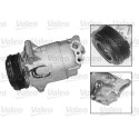 Compressor, ar condicionado