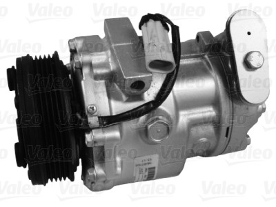 Compressor, ar condicionado