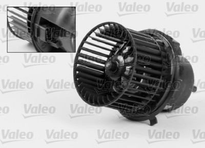 Ventilador do habitáculo