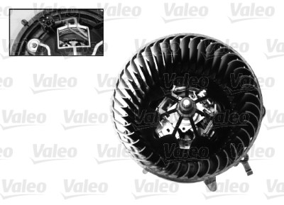 Ventilador do habitáculo