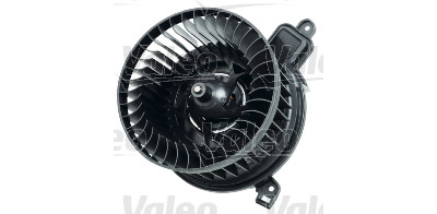Ventilador do habitáculo