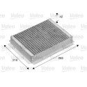 Filtro, aire habitáculo CLIMFILTER PROTECT