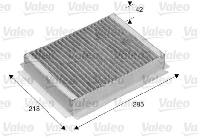 Filtro, aire habitáculo CLIMFILTER PROTECT