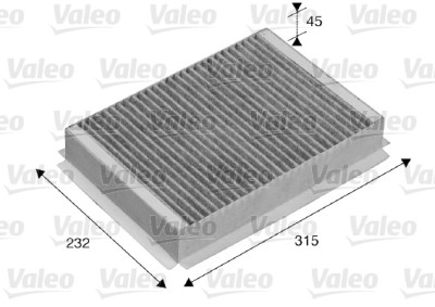 Filtro, aire habitáculo CLIMFILTER PROTECT