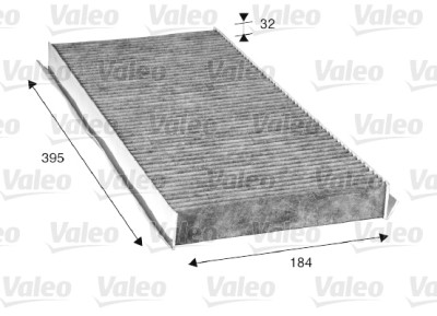 Filtro, aire habitáculo CLIMFILTER PROTECT