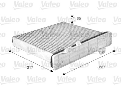 Filtro, aire habitáculo CLIMFILTER PROTECT