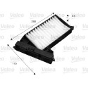 Filtro, aire habitáculo CLIMFILTER COMFORT