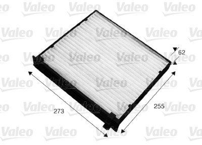 Filtro, aire habitáculo CLIMFILTER COMFORT