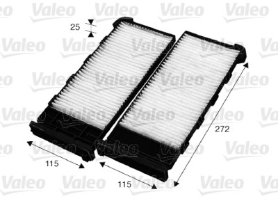 Filtro, aire habitáculo CLIMFILTER COMFORT