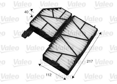 Filtro, aire habitáculo CLIMFILTER COMFORT