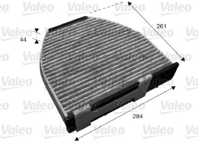 Filtro, aire habitáculo CLIMFILTER PROTECT