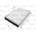 Filtro, aire habitáculo CLIMFILTER COMFORT